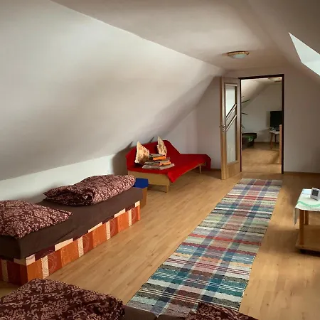 Гостевой дом Larix