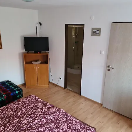 Vendégház Larix 3*