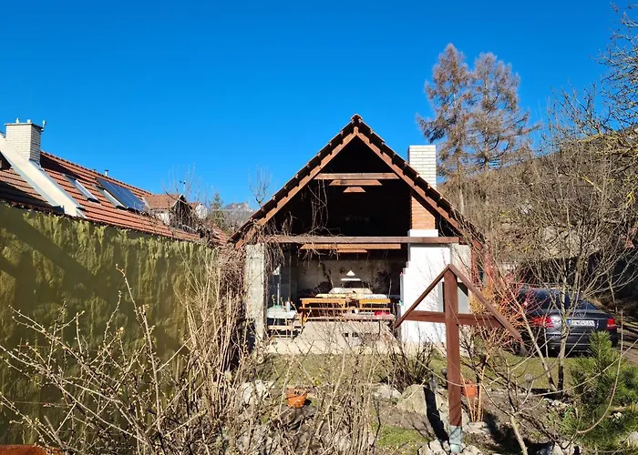 Larix Гостевой дом